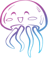 Rori the jellyfish helper